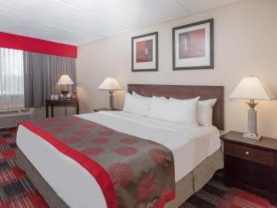 Ramada Plaza By Wyndham Albany Hotell Rum bild